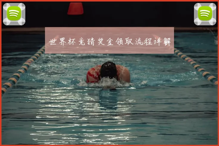 世界杯竞猜奖金领取流程详解