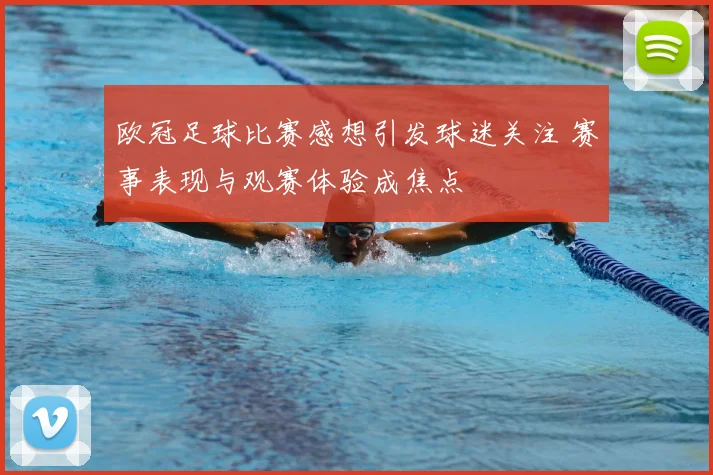 欧冠足球比赛感想引发球迷关注 赛事表现与观赛体验成焦点