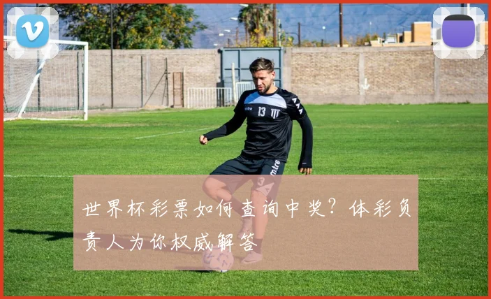 世界杯彩票如何查询中奖?体彩负责人为你权威解答