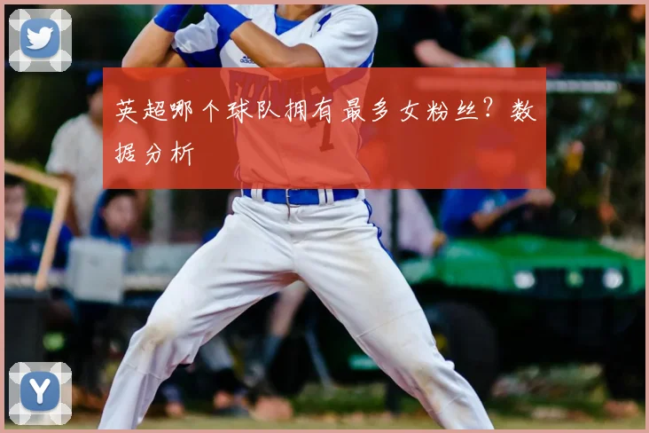 英超哪个球队拥有最多女粉丝？数据分析