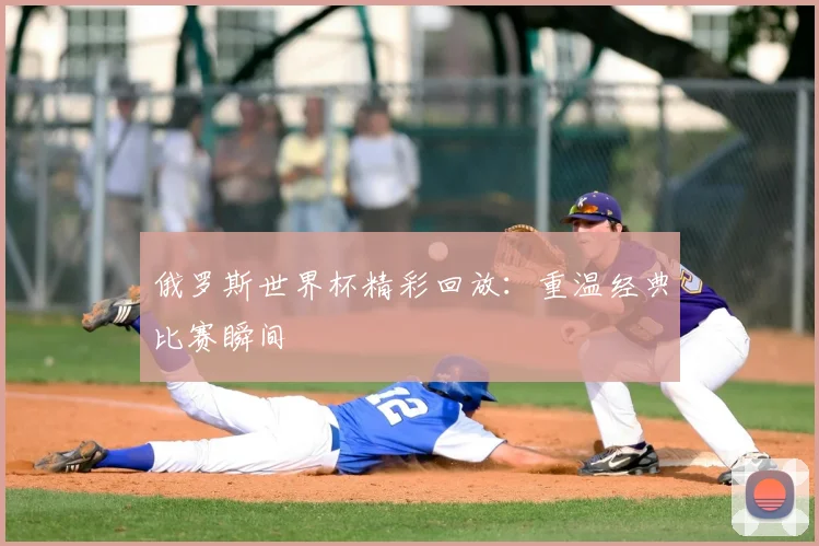 俄罗斯世界杯精彩回放:重温经典比赛瞬间