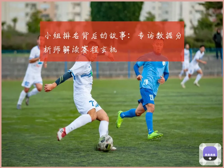 小组排名背后的故事:专访数据分析师解读赛程玄机