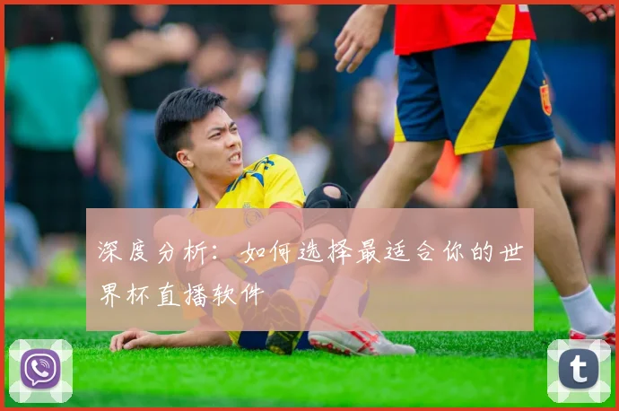 深度分析:如何选择最适合你的世界杯直播软件